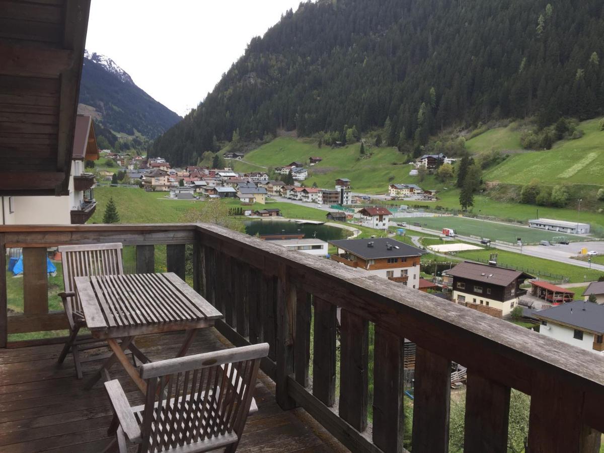 Uriges Alpen-Apartment Stefan Juen See Ngoại thất bức ảnh
