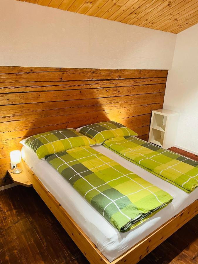Uriges Alpen-Apartment Stefan Juen See Ngoại thất bức ảnh