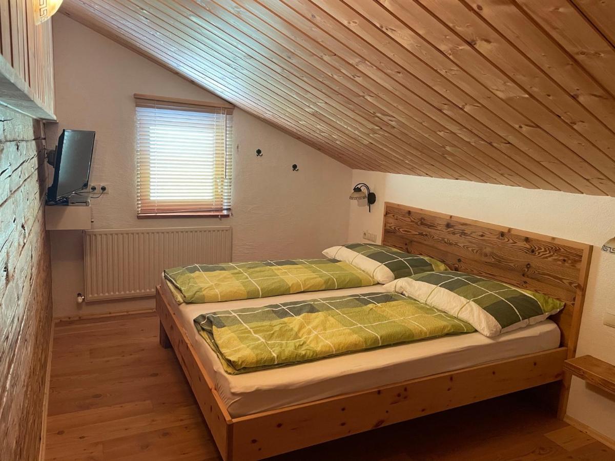 Uriges Alpen-Apartment Stefan Juen See Ngoại thất bức ảnh