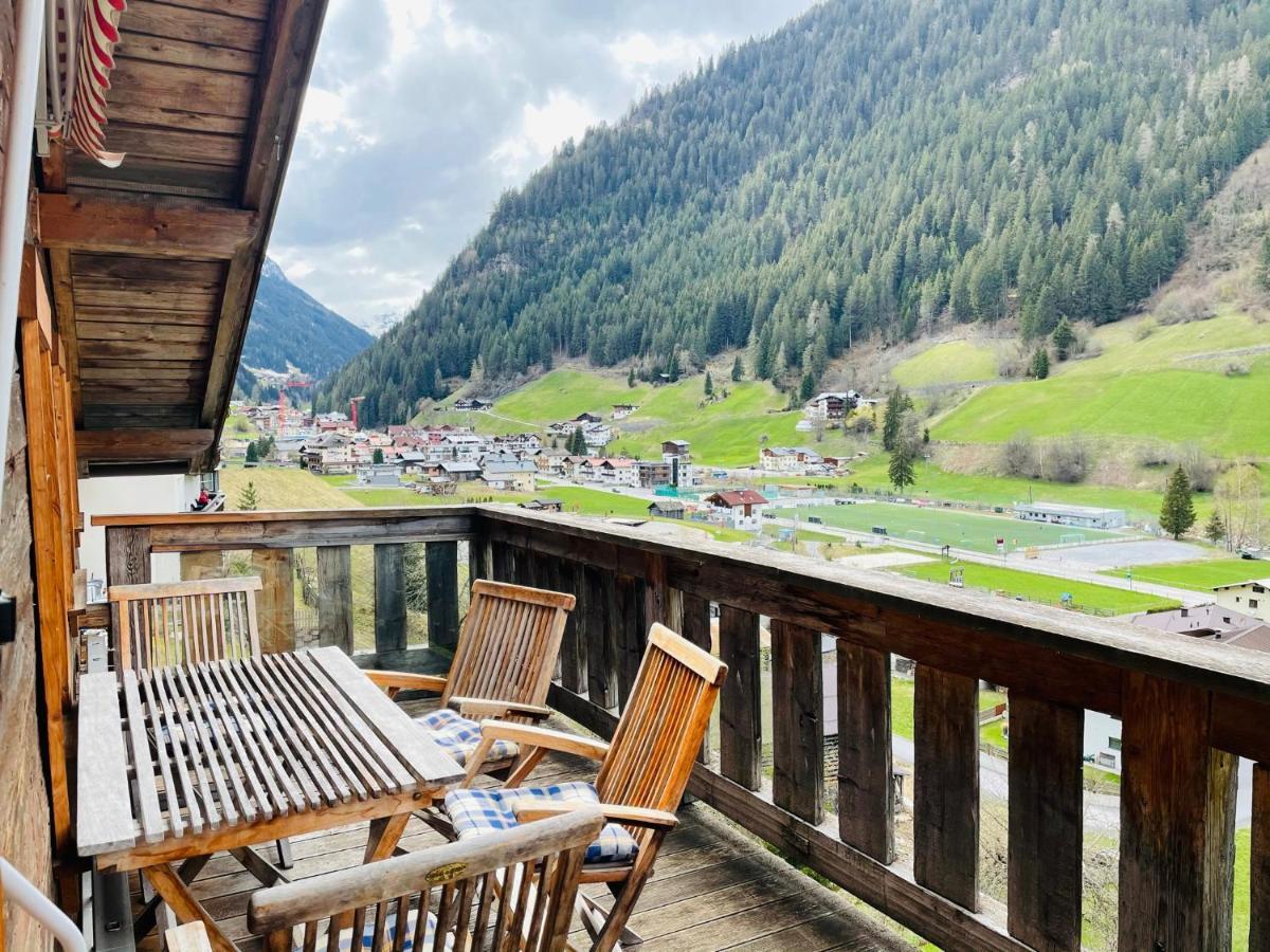 Uriges Alpen-Apartment Stefan Juen See Ngoại thất bức ảnh